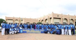 Lions du Burkina: le District 403 A3 aux couleurs du gouverneur Yacouba Barry pour 2025-2026