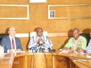 Transplantation rénale au Burkina: une première dans l’histoire réalisée au CHU de Tengandogo