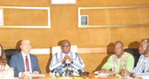 Transplantation rénale au Burkina: une première dans l’histoire réalisée au CHU de Tengandogo