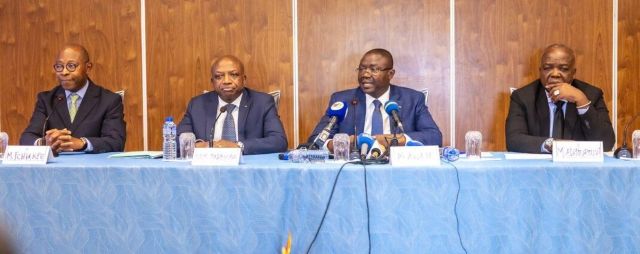 Togo et mandats d'arrêt
