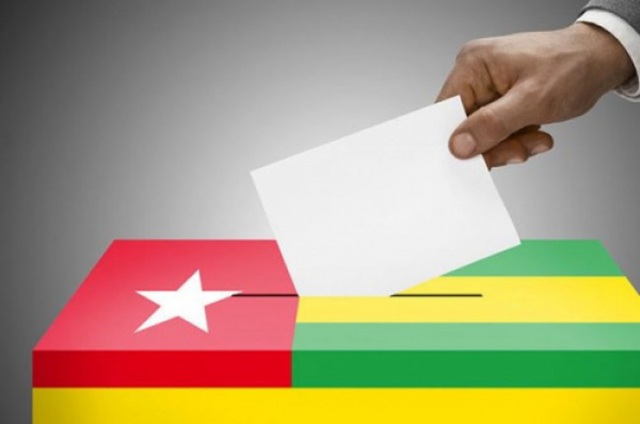 Togo voting