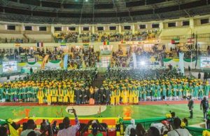 Burkina: 564 nouveaux diplômés de l’Université de l’Unité africaine prêts pour emploi!
