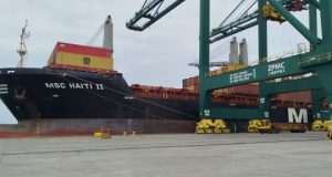 Lomé Container Terminal: la plateforme qui fait du Togo un hub logistique régional