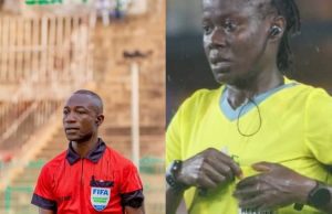 Coupe UFOA-B U20 Ghana 2025: deux arbitres burkinabè seront au sifflet