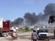 Somalie: au moins trois morts dans un crash d’un hélicoptère militaire