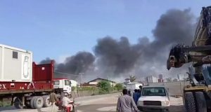 Somalie: au moins trois morts dans un crash d’un hélicoptère militaire