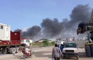 Somalie: au moins trois morts dans un crash d’un hélicoptère militaire
