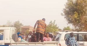 Tchad: deux ans de prison ferme requis contre le journaliste Olivier Monodji