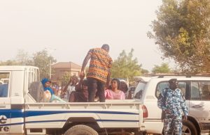 Tchad: deux ans de prison ferme requis contre le journaliste Olivier Monodji
