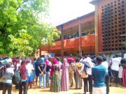Baccalauréat 2025: 251 candidats sur 504 échouent au 1er tour au centre de composition lycée Bambata