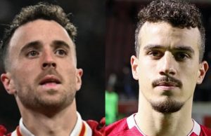 Le joueur de Liverpool Diogo Jota meurt dans un accident de voiture