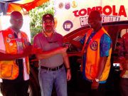 Tombola contre le cancer infantile: il gagne une voiture Toyota RAV4