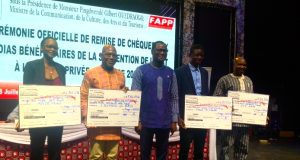 Fonds d’appui à la presse privée exercice 2025: 70 entreprises se partagent la cagnotte de 320 millions FCFA