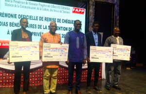 Fonds d’appui à la presse privée exercice 2025: 70 entreprises se partagent la cagnotte de 320 millions FCFA