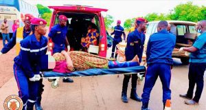Burkina: deux morts et 18 blessés dans un accident de la route à Boni