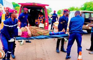 Burkina: deux morts et 18 blessés dans un accident de la route à Boni