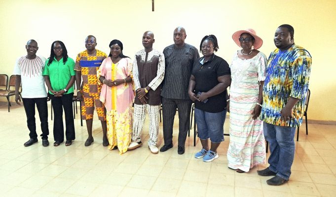 UCAP Burkina: Une nouvelle équipe pour un nouveau souffle
