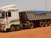 Burkina/Garango: la circulation des gros camions sur les voies secondaires suspendue