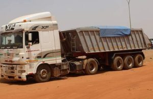 Burkina/Garango: la circulation des gros camions sur les voies secondaires suspendue