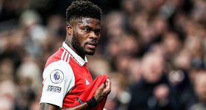 L’international ghanéen, Thomas Partey inculpé pour viols