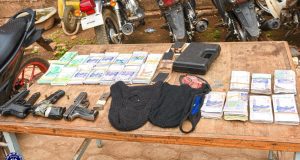 Ouagadougou: fin de parcours pour trois réseaux de malfrats