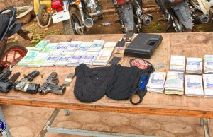 Ouagadougou: fin de parcours pour trois réseaux de malfrats