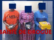 Trafic de drogue: deux femmes et un jeune homme aux arrêts