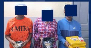 Trafic de drogue: deux femmes et un jeune homme aux arrêts
