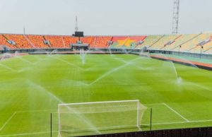 Burkina: la réouverture du stade du 4 août attendue le 4 août 2025