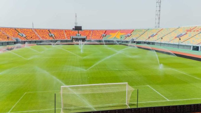 Burkina: la réouverture du stade du 4 août attendue le 4 août 2025