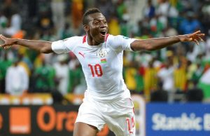 L’international burkinabè Alain Traoré annonce sa retraite sportive
