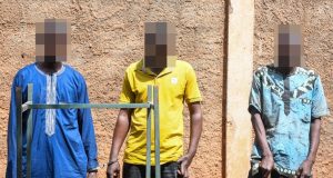 Lutte contre le grand banditisme: trois malfrats dans les mailles de la Police nationale