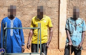Lutte contre le grand banditisme: trois malfrats dans les mailles de la Police nationale