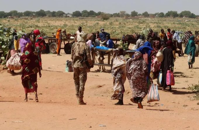 Libye: environ 700 migrants soudanais expulsés