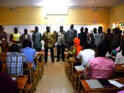 Burkina/Concours direct 2025: début de la composition électronique