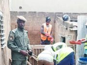 Ouagadougou: la police municipale en action contre l’élevage du porc en ville