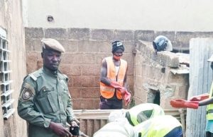 Ouagadougou: la police municipale en action contre l’élevage du porc en ville