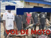 Grand banditisme: six membres d’un gang spécialisé dans le vol de motos interpellés