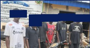 Grand banditisme: six membres d’un gang spécialisé dans le vol de motos interpellés