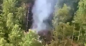 Russie: un crash fait 49 décès