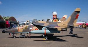 Maroc: deux pilotes décèdent dans un crash d’un avion militaire
