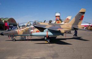 Maroc: deux pilotes décèdent dans un crash d’un avion militaire