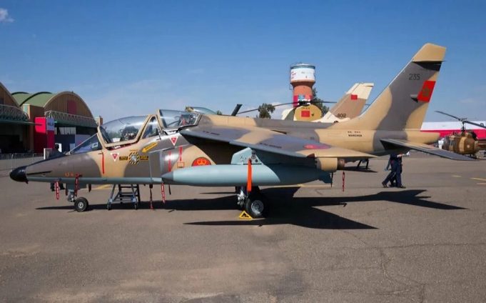 Maroc: deux pilotes décèdent dans un crash d’un avion militaire