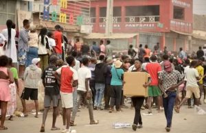 Angola: 22 personnes décèdent lors des manifestations