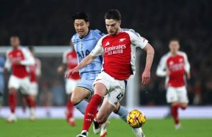 Cotes Arsenal-Tottenham: pronostic pour le North London derby