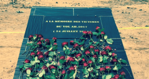 In memoriam – 11e anniversaire du Crash Air Algérie AH5017