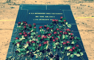 In memoriam – 11e anniversaire du Crash Air Algérie AH5017