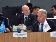 Au Sommet des BRICS à Rio, Guterres appelle à la mobilisation sur le climat