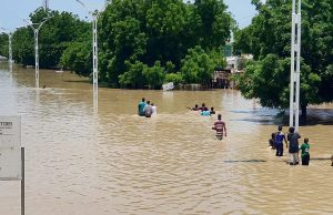 Nigeria: au moins 25 personnes décèdent à la suite des inondations