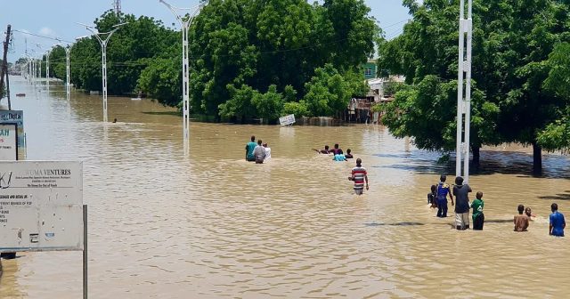 inondations